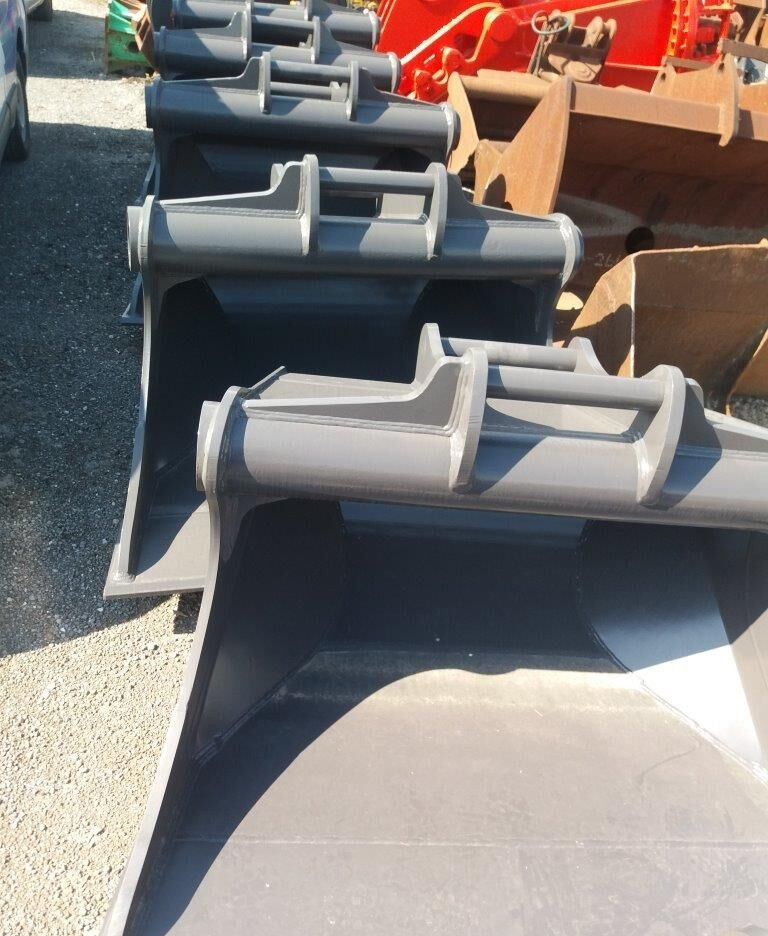 Balavto Slope digging bucket 1600 mm - Kopp: pilt 3 Balavto Slope digging bucket 1600 mm - Kopp: pilt 3