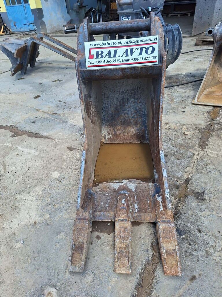 Balavto Trenching bucket 600 mm S60 - Ekskavaatori kopp: pilt 2 Balavto Trenching bucket 600 mm S60 - Ekskavaatori kopp: pilt 2