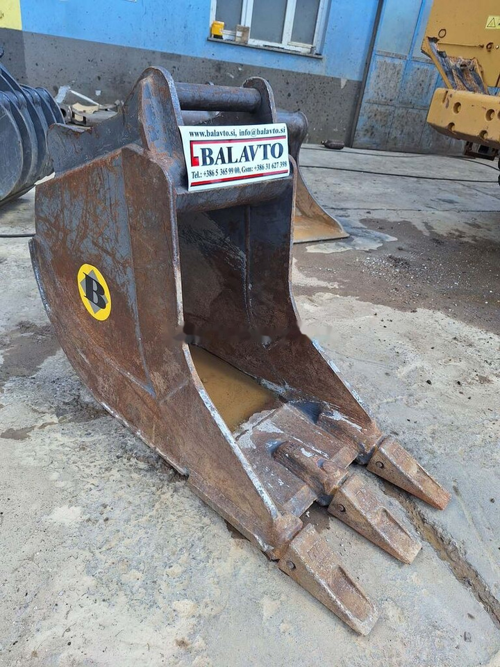 Balavto Trenching bucket 600 mm S60 - Ekskavaatori kopp: pilt 1 Balavto Trenching bucket 600 mm S60 - Ekskavaatori kopp: pilt 1