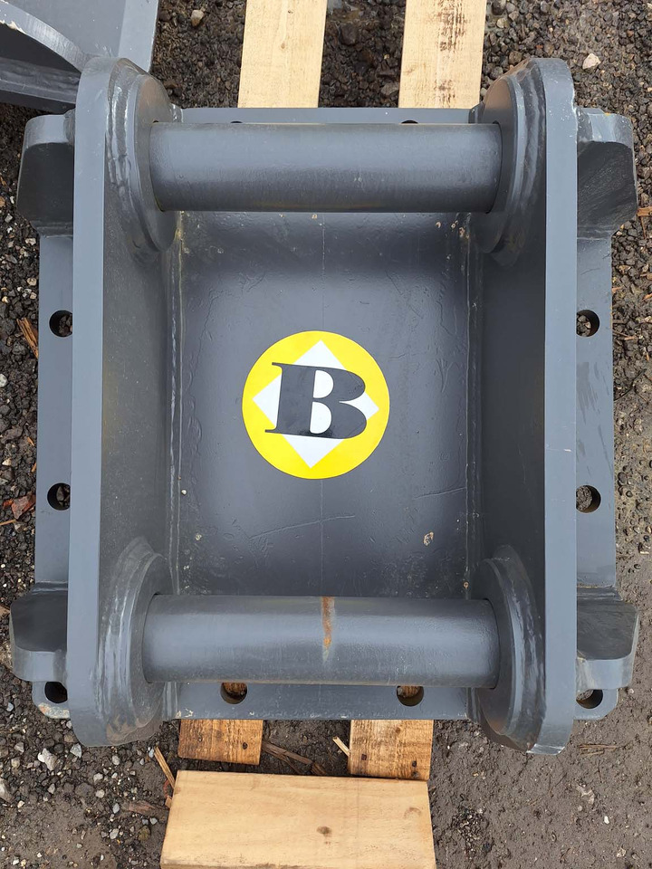 Balavto attachment plate NPK-D-3500 - Kiirühendus - Ehitusmasinad: pilt 1 Balavto attachment plate NPK-D-3500 - Kiirühendus - Ehitusmasinad: pilt 1