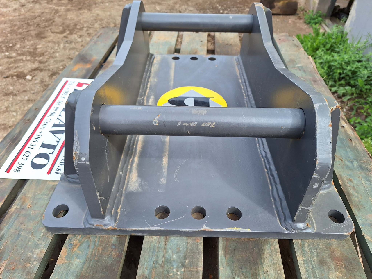 Balavto attachment plate - Kiirühendus - Ehitusmasinad: pilt 3 Balavto attachment plate - Kiirühendus - Ehitusmasinad: pilt 3