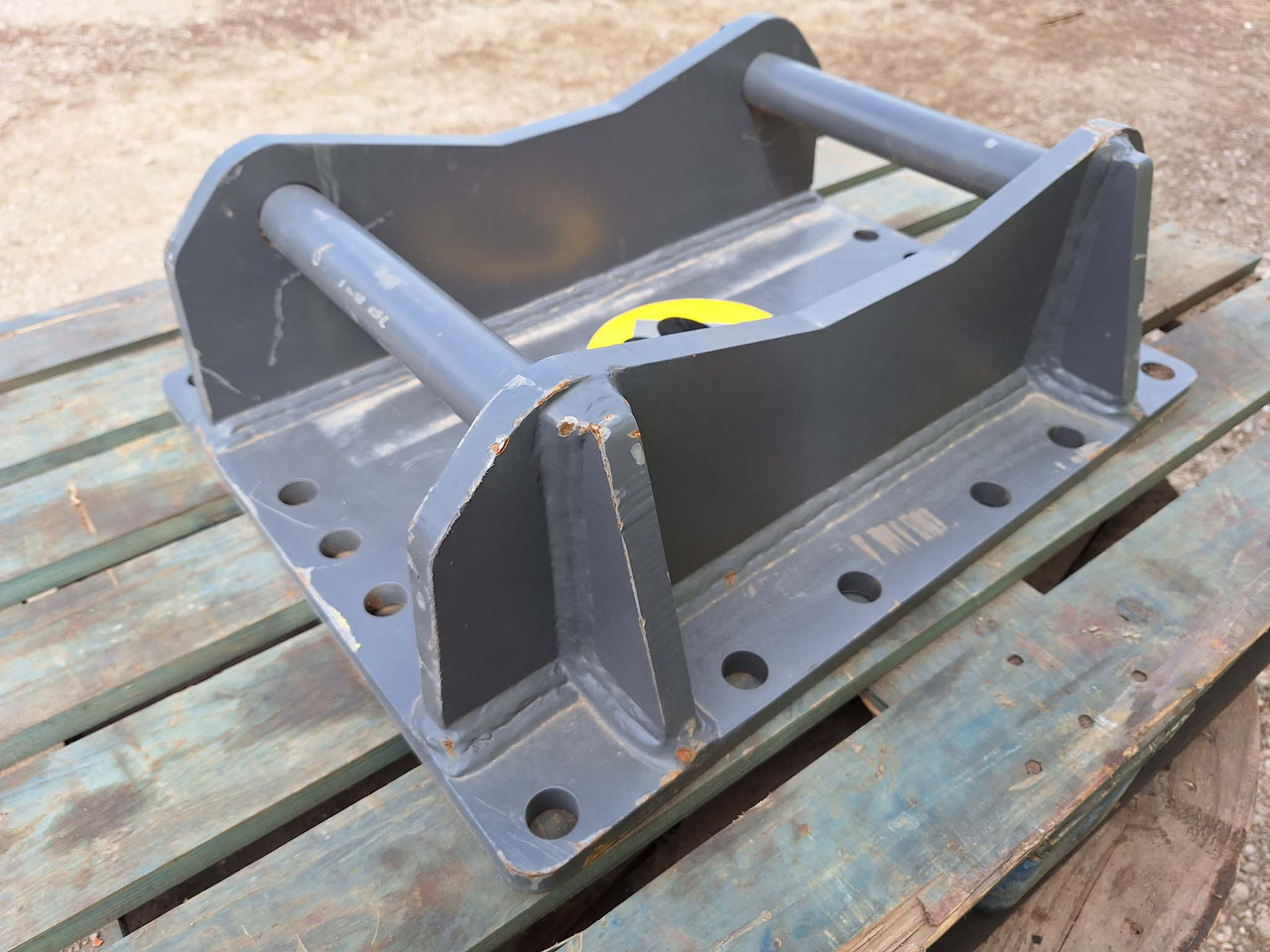 Balavto attachment plate - Kiirühendus - Ehitusmasinad: pilt 4 Balavto attachment plate - Kiirühendus - Ehitusmasinad: pilt 4
