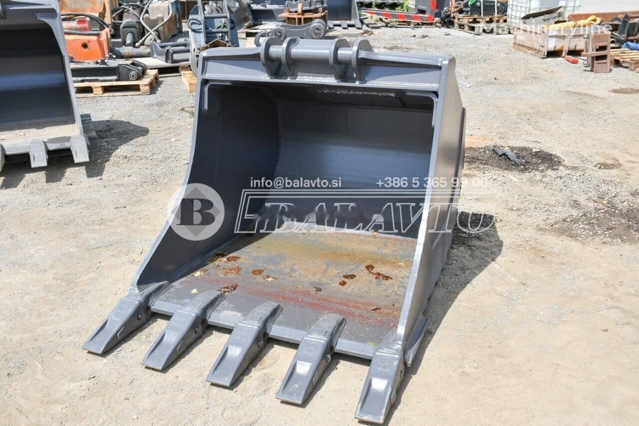 Balavto digging bucket 1300 mm S1 - Ekskavaatori kopp: pilt 1 Balavto digging bucket 1300 mm S1 - Ekskavaatori kopp: pilt 1