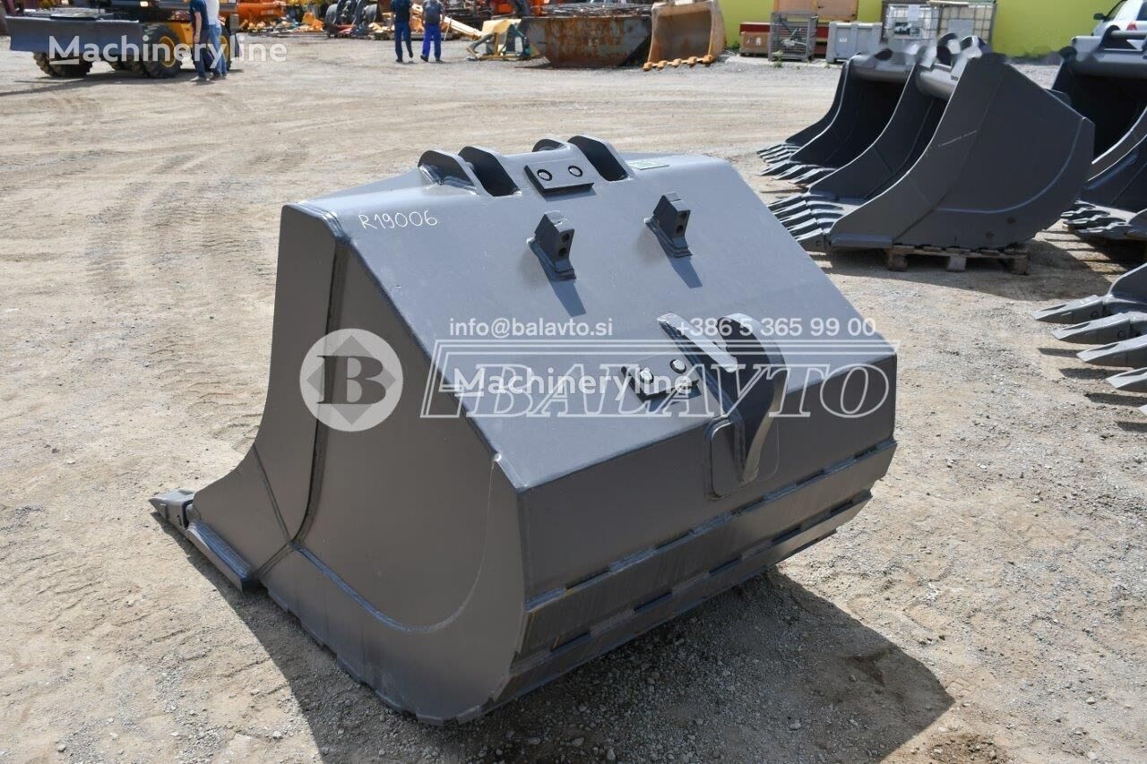 Balavto digging bucket 1300 mm S1 - Ekskavaatori kopp: pilt 4 Balavto digging bucket 1300 mm S1 - Ekskavaatori kopp: pilt 4