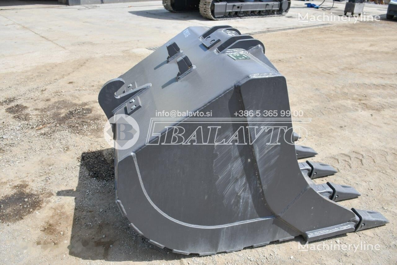 Balavto digging bucket 1300 mm S1 - Ekskavaatori kopp: pilt 5 Balavto digging bucket 1300 mm S1 - Ekskavaatori kopp: pilt 5