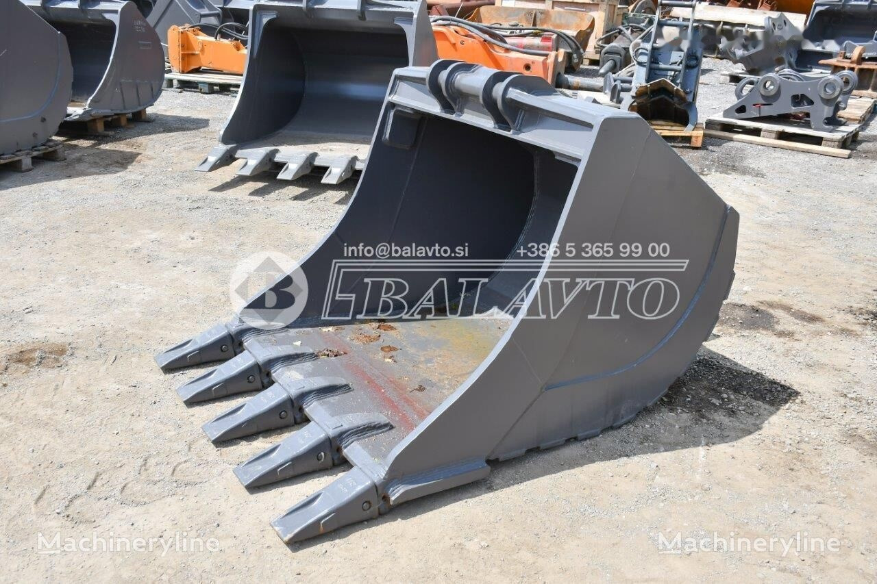 Balavto digging bucket 1300 mm S1 - Ekskavaatori kopp: pilt 2 Balavto digging bucket 1300 mm S1 - Ekskavaatori kopp: pilt 2