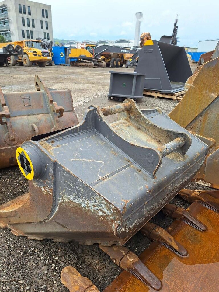 Balavto excavating planning bucket 1550 mm S60 - Ekskavaatori kopp: pilt 3 Balavto excavating planning bucket 1550 mm S60 - Ekskavaatori kopp: pilt 3