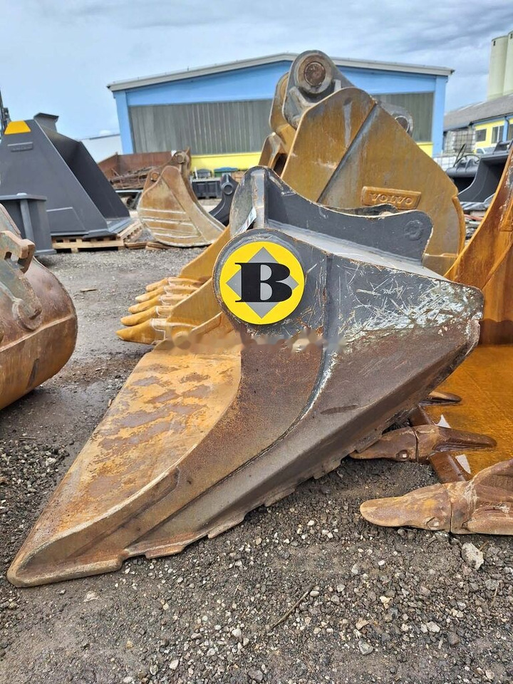 Balavto excavating planning bucket 1550 mm S60 - Ekskavaatori kopp: pilt 2 Balavto excavating planning bucket 1550 mm S60 - Ekskavaatori kopp: pilt 2