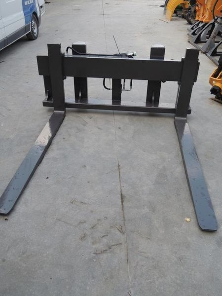 Balavto hydraulic pallet forks for loaders - Kahvlid: pilt 4 Balavto hydraulic pallet forks for loaders - Kahvlid: pilt 4