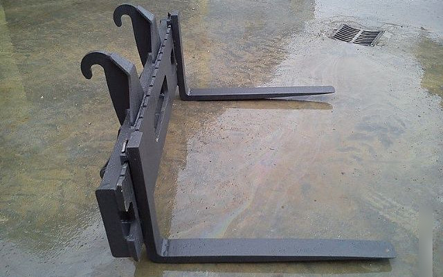 Balavto pallet forks for loaders - Kahvlid - Laadur: pilt 4 Balavto pallet forks for loaders - Kahvlid - Laadur: pilt 4