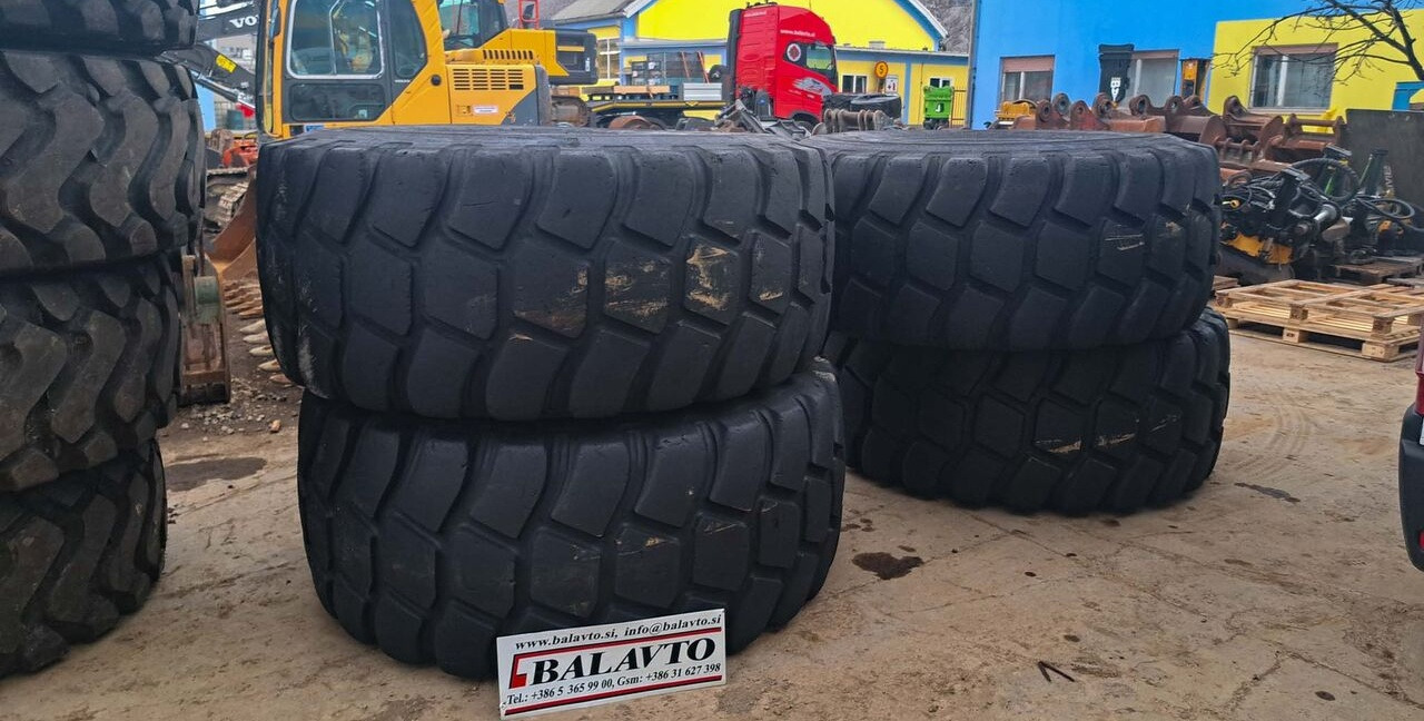 Bridgestone 29.5R25 - Rehv - Rataslaadur: pilt 2 Bridgestone 29.5R25 - Rehv - Rataslaadur: pilt 2