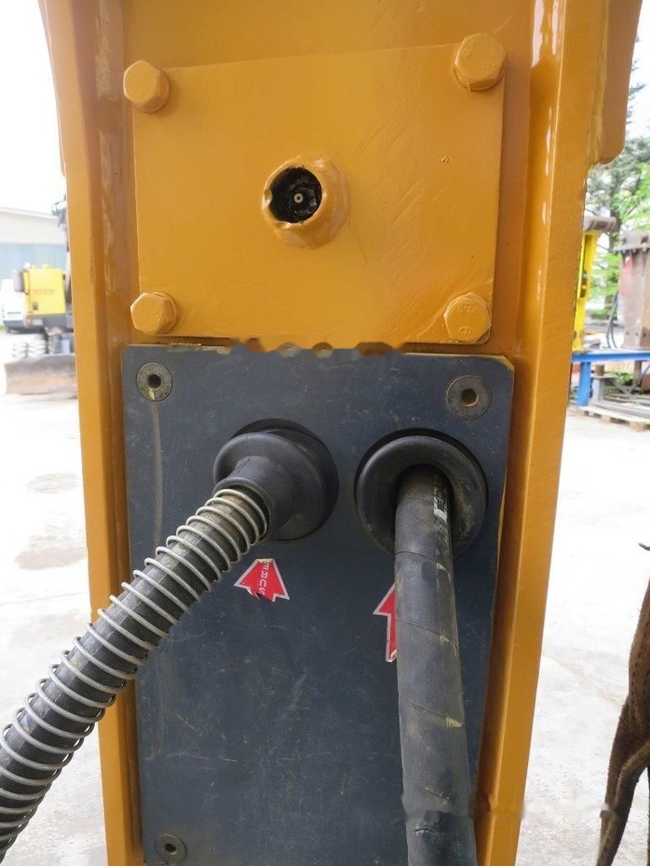 D&A 130V - Hüdrauliline haamer: pilt 5 D&A 130V - Hüdrauliline haamer: pilt 5