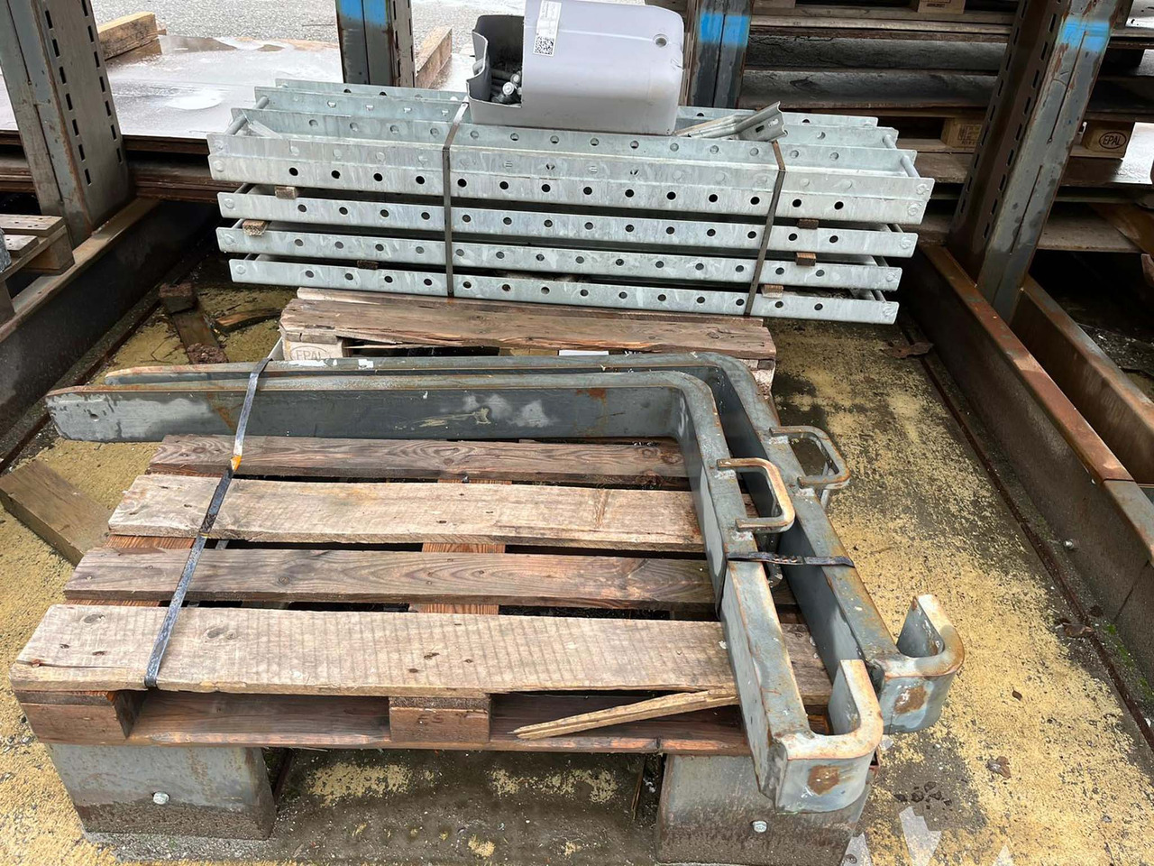 Dieci Pegasus 50.21 - Teleskooprataslaadur: pilt 5 Dieci Pegasus 50.21 - Teleskooprataslaadur: pilt 5