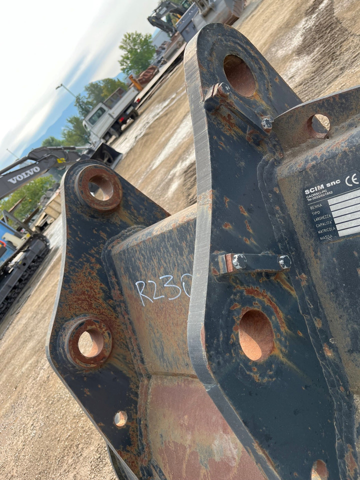 Digging bucket 1200 mm - Ekskavaatori kopp: pilt 4 Digging bucket 1200 mm - Ekskavaatori kopp: pilt 4