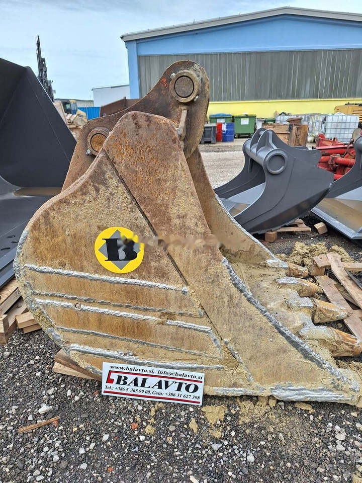 Digging bucket 1300 mm - Ekskavaatori kopp: pilt 1 Digging bucket 1300 mm - Ekskavaatori kopp: pilt 1
