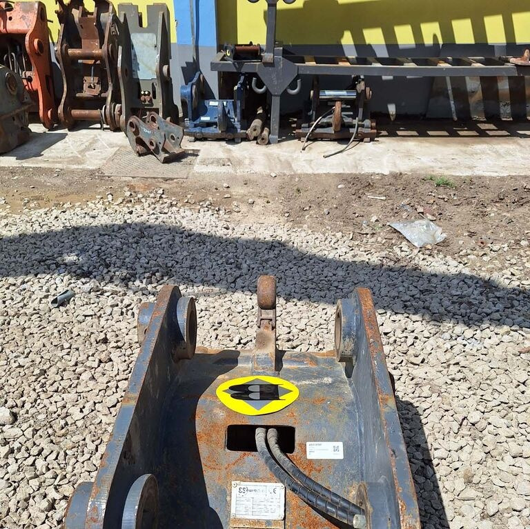 Eurosteel HCWG3 Verachtert - Kiirühendus - Ekskavaator: pilt 3 Eurosteel HCWG3 Verachtert - Kiirühendus - Ekskavaator: pilt 3
