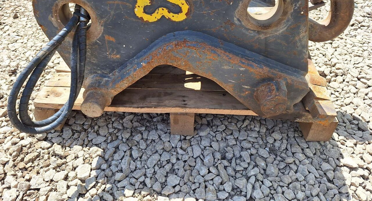 Eurosteel HCWG3 Verachtert - Kiirühendus - Ekskavaator: pilt 1 Eurosteel HCWG3 Verachtert - Kiirühendus - Ekskavaator: pilt 1