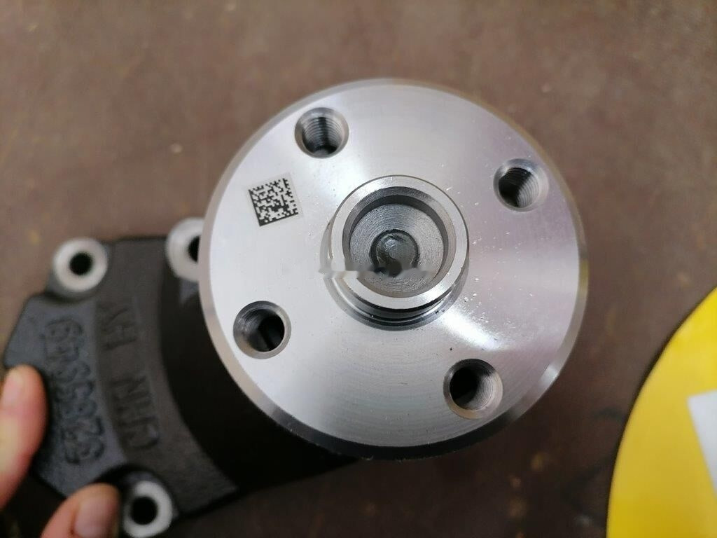 Fan support for Cummins engines 3285949 - Mootor ja varuosad - Ekskavaator: pilt 2 Fan support for Cummins engines 3285949 - Mootor ja varuosad - Ekskavaator: pilt 2