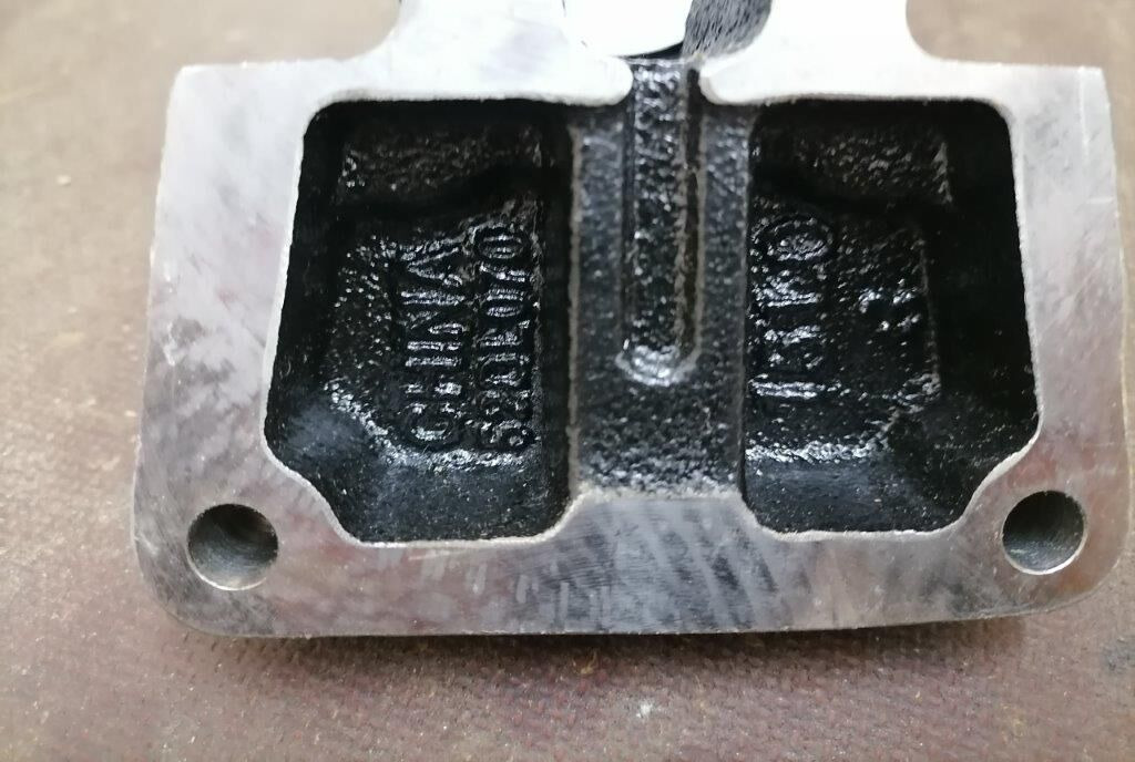 Fan support for Cummins engines - Mootor ja varuosad - Ekskavaator: pilt 5 Fan support for Cummins engines - Mootor ja varuosad - Ekskavaator: pilt 5