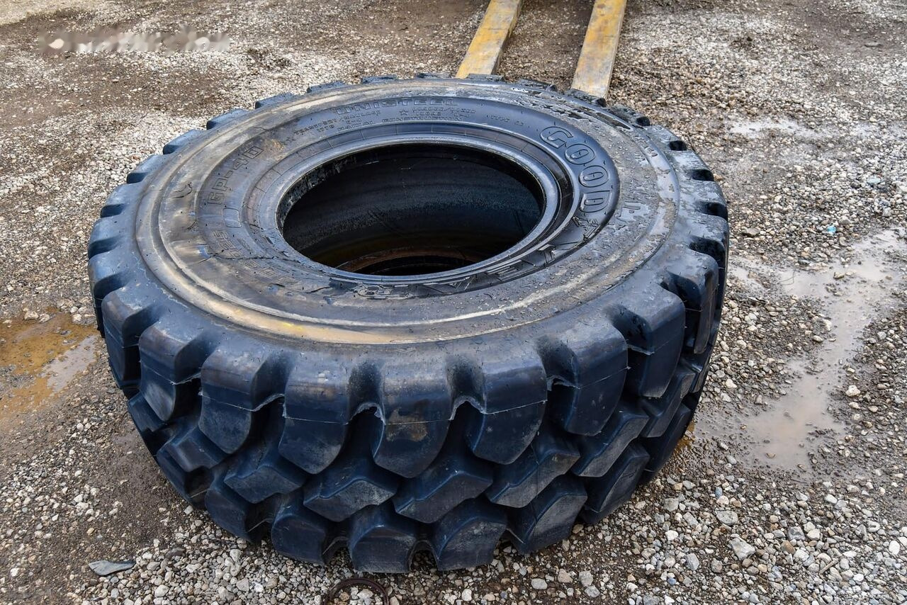 Goodyear 20.5R25 - Komplektne ratas: pilt 4 Goodyear 20.5R25 - Komplektne ratas: pilt 4