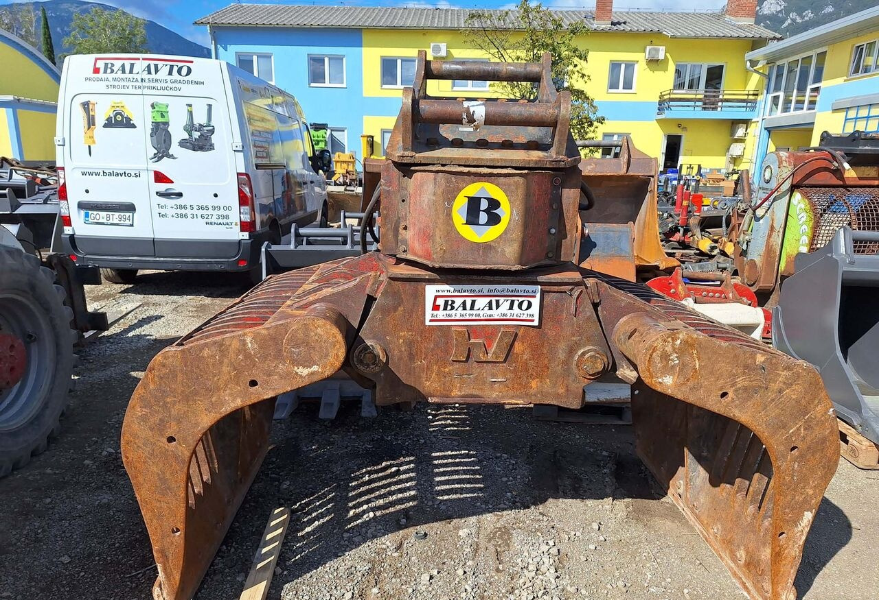 Grab S70 - Haarats - Ehitusmasinad: pilt 1 Grab S70 - Haarats - Ehitusmasinad: pilt 1