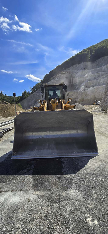 HYUNDAI HL970 - Rataslaadur: pilt 4 HYUNDAI HL970 - Rataslaadur: pilt 4