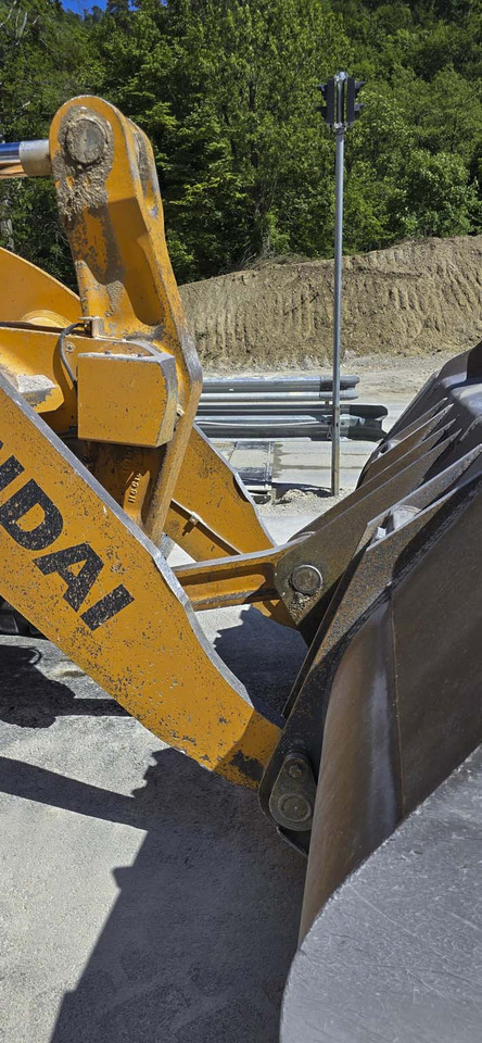 HYUNDAI HL970 - Rataslaadur: pilt 5 HYUNDAI HL970 - Rataslaadur: pilt 5