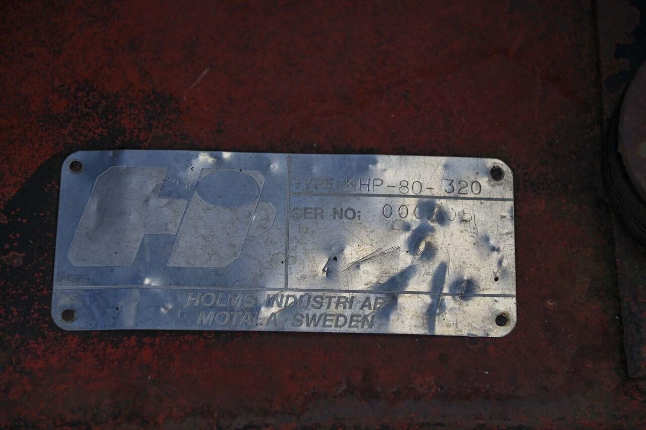 Holms KHP-80-320 liising Holms KHP-80-320: pilt 11
