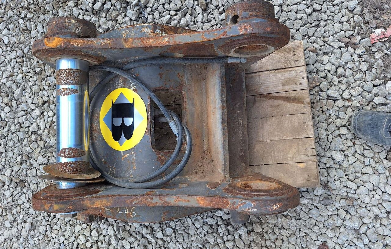 Hydraulic CW40 Volvo EC210 - Kiirühendus - Ekskavaator: pilt 2 Hydraulic CW40 Volvo EC210 - Kiirühendus - Ekskavaator: pilt 2