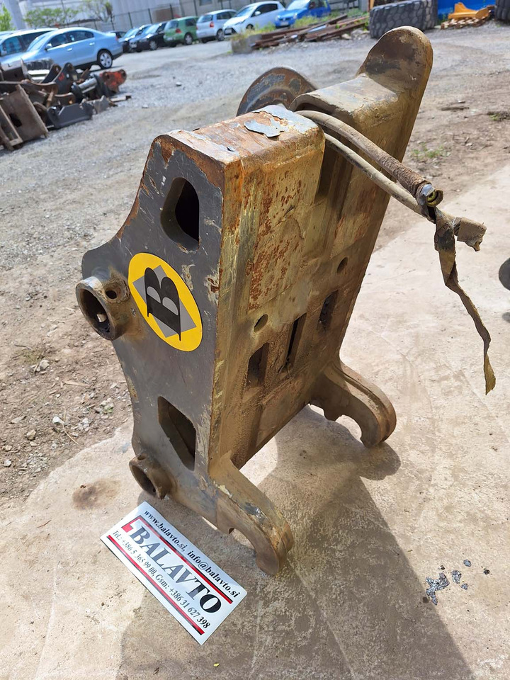 Hydraulic Volvo S2 - Kiirühendus - Ehitusmasinad: pilt 2 Hydraulic Volvo S2 - Kiirühendus - Ehitusmasinad: pilt 2