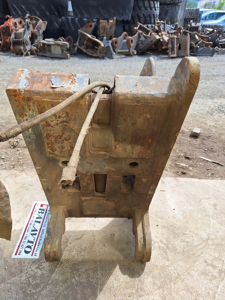 Hydraulic Volvo S2 - Kiirühendus - Ehitusmasinad: pilt 3 Hydraulic Volvo S2 - Kiirühendus - Ehitusmasinad: pilt 3