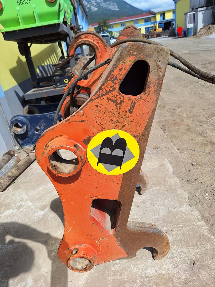 Hydraulic Volvo S2 - Kiirühendus - Ehitusmasinad: pilt 5 Hydraulic Volvo S2 - Kiirühendus - Ehitusmasinad: pilt 5