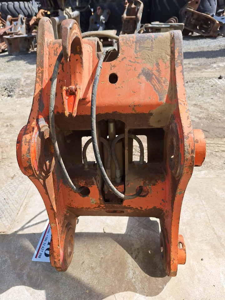 Hydraulic Volvo S2 - Kiirühendus - Ehitusmasinad: pilt 3 Hydraulic Volvo S2 - Kiirühendus - Ehitusmasinad: pilt 3