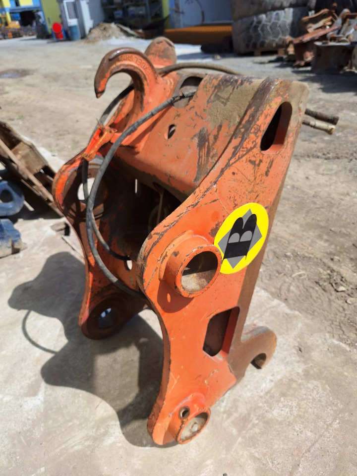 Hydraulic Volvo S2 - Kiirühendus - Ehitusmasinad: pilt 4 Hydraulic Volvo S2 - Kiirühendus - Ehitusmasinad: pilt 4