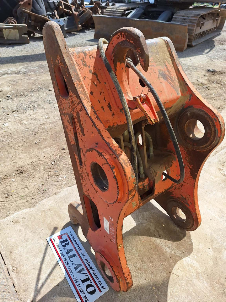Hydraulic Volvo S2 - Kiirühendus - Ehitusmasinad: pilt 2 Hydraulic Volvo S2 - Kiirühendus - Ehitusmasinad: pilt 2