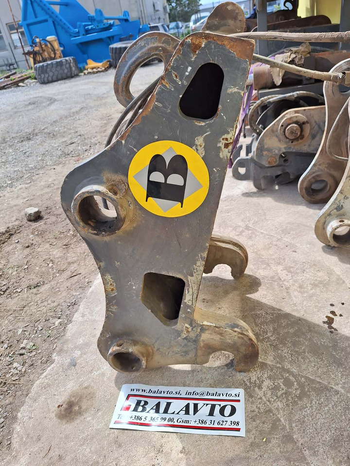 Hydraulic Volvo S2 - Kiirühendus - Ehitusmasinad: pilt 1 Hydraulic Volvo S2 - Kiirühendus - Ehitusmasinad: pilt 1
