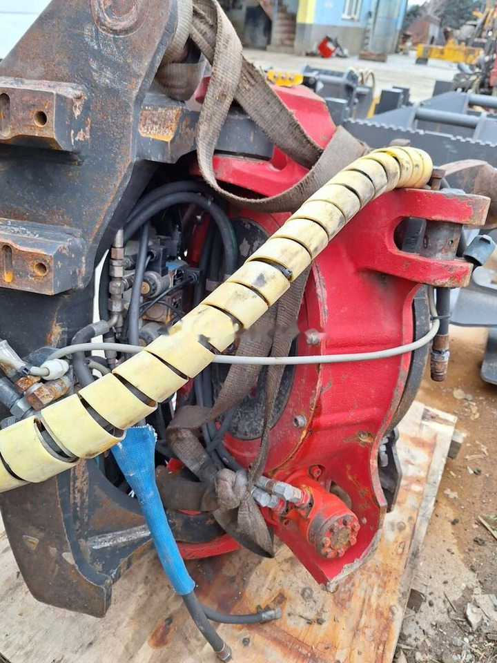 Indexator Tiltrotator S1 - Kallutav pöördpea: pilt 3 Indexator Tiltrotator S1 - Kallutav pöördpea: pilt 3