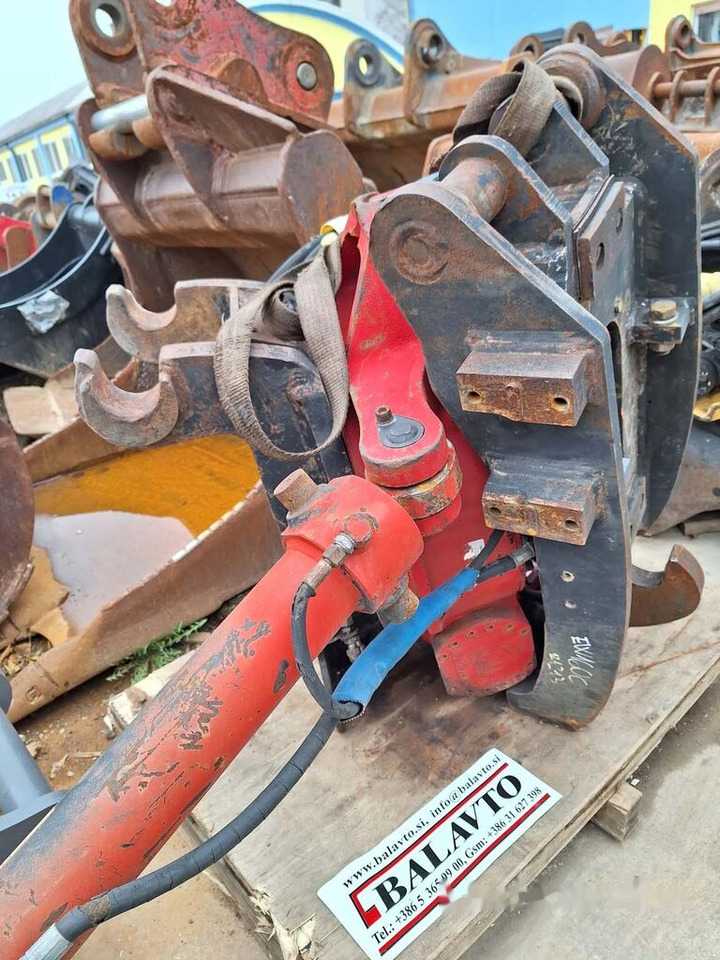 Indexator Tiltrotator S1 - Kallutav pöördpea: pilt 2 Indexator Tiltrotator S1 - Kallutav pöördpea: pilt 2
