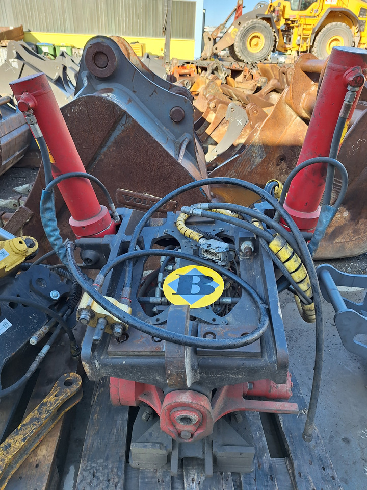 Indexator Tiltrotator S1 - Kallutav pöördpea: pilt 1 Indexator Tiltrotator S1 - Kallutav pöördpea: pilt 1