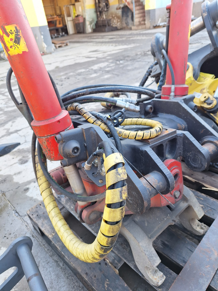 Indexator Tiltrotator S1 - Kallutav pöördpea: pilt 2 Indexator Tiltrotator S1 - Kallutav pöördpea: pilt 2