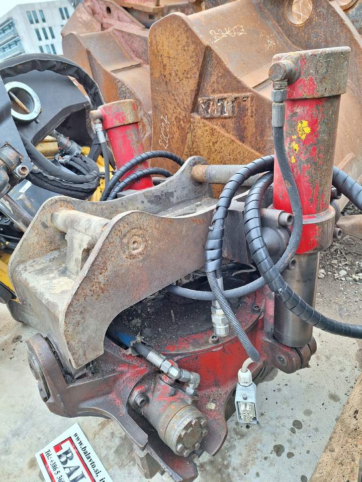 Indexator tiltrotator S60 - Kallutav pöördpea: pilt 1 Indexator tiltrotator S60 - Kallutav pöördpea: pilt 1
