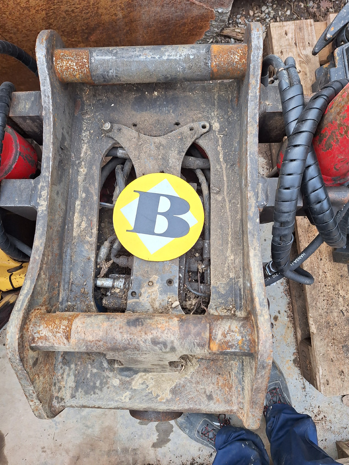 Indexator tiltrotator S60 - Kallutav pöördpea: pilt 2 Indexator tiltrotator S60 - Kallutav pöördpea: pilt 2