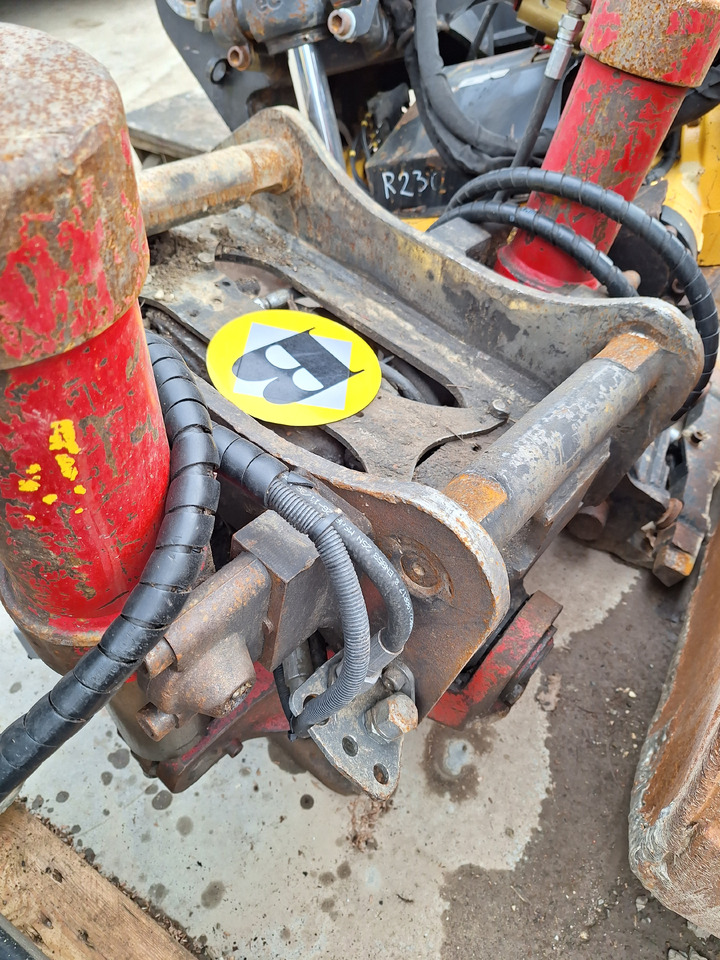 Indexator tiltrotator S60 - Kallutav pöördpea: pilt 3 Indexator tiltrotator S60 - Kallutav pöördpea: pilt 3