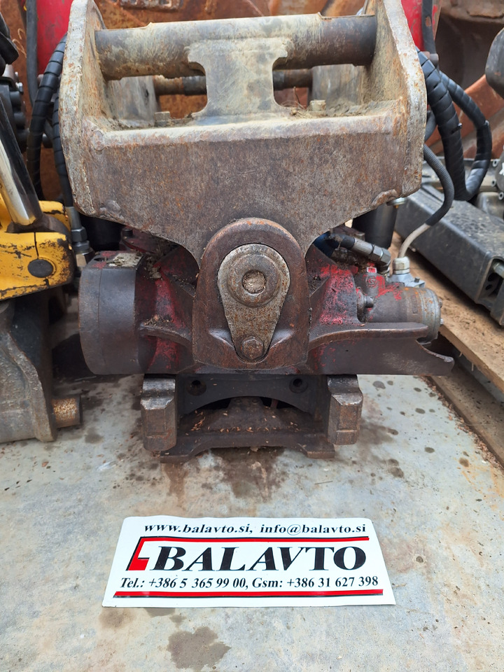 Indexator tiltrotator S60 - Kallutav pöördpea: pilt 5 Indexator tiltrotator S60 - Kallutav pöördpea: pilt 5