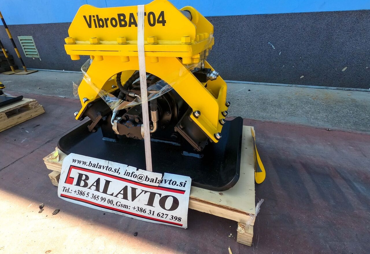 Lisaseade - Ekskavaator VIBRO BAT 04: pilt 8