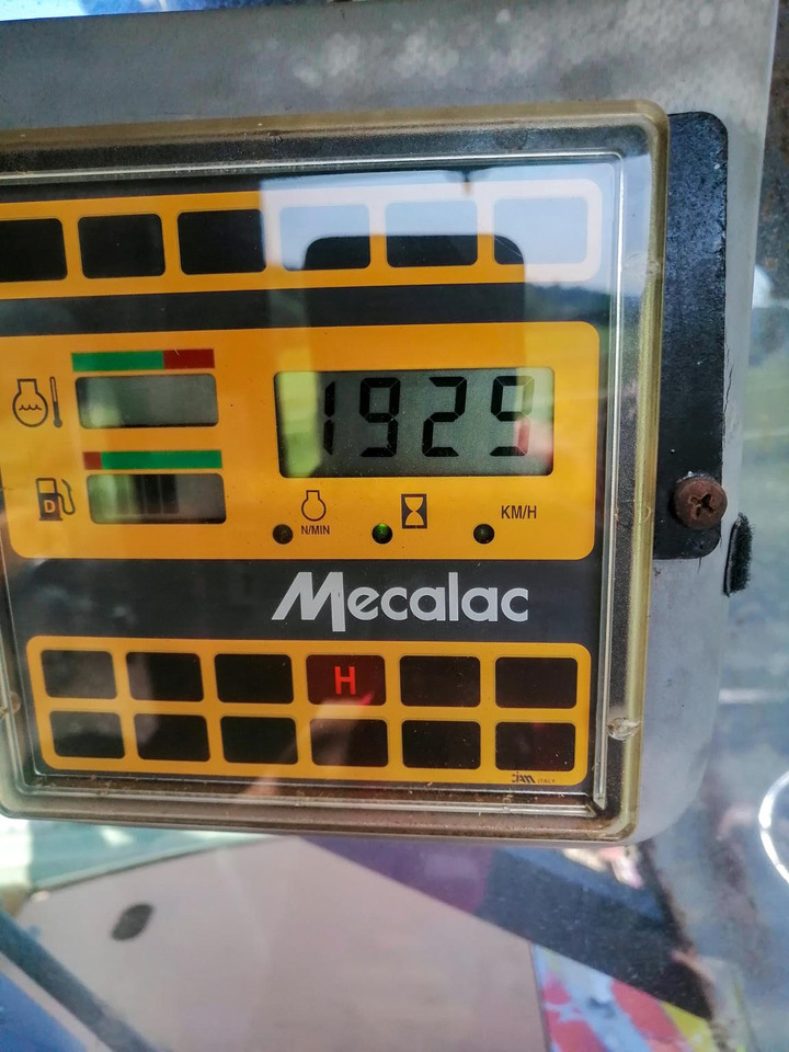 MECALAC 14 MXT - Ratastel ekskavaator: pilt 5 MECALAC 14 MXT - Ratastel ekskavaator: pilt 5