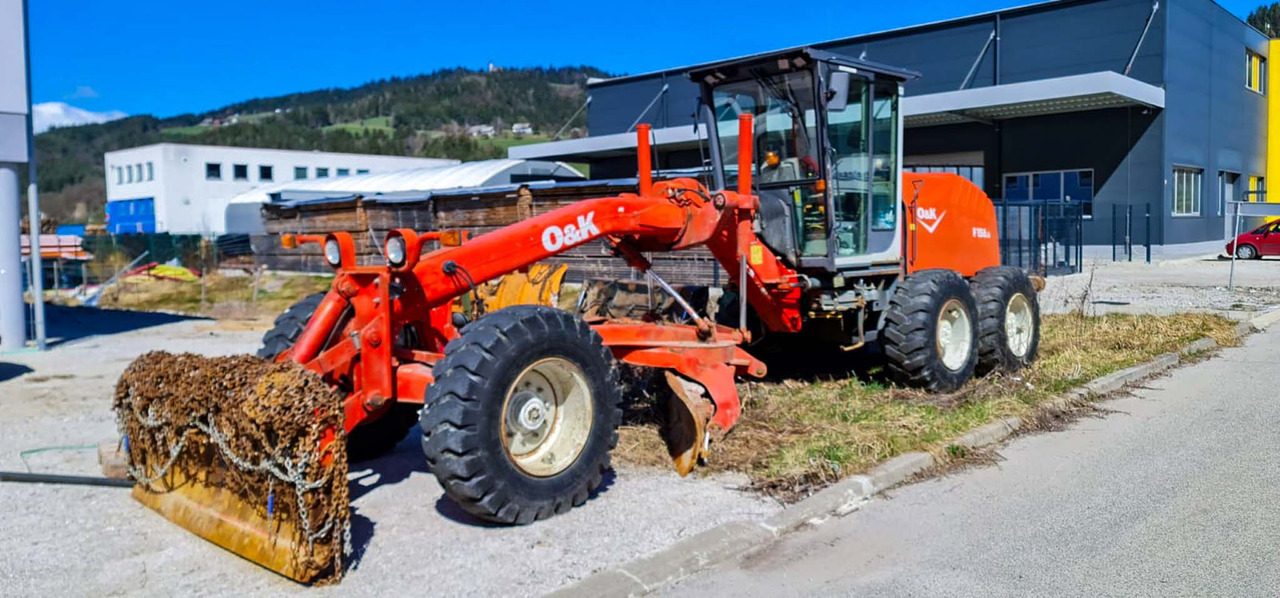 O&K F156.6 - Teehöövel: pilt 1 O&K F156.6 - Teehöövel: pilt 1