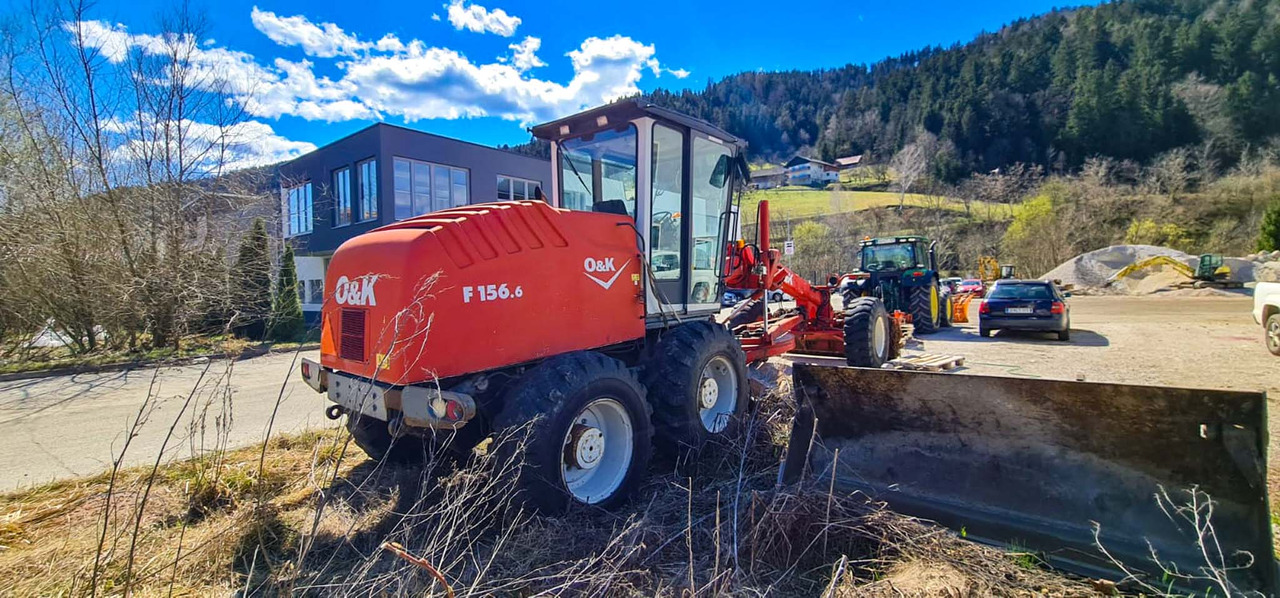 O&K F156.6 - Teehöövel: pilt 4 O&K F156.6 - Teehöövel: pilt 4