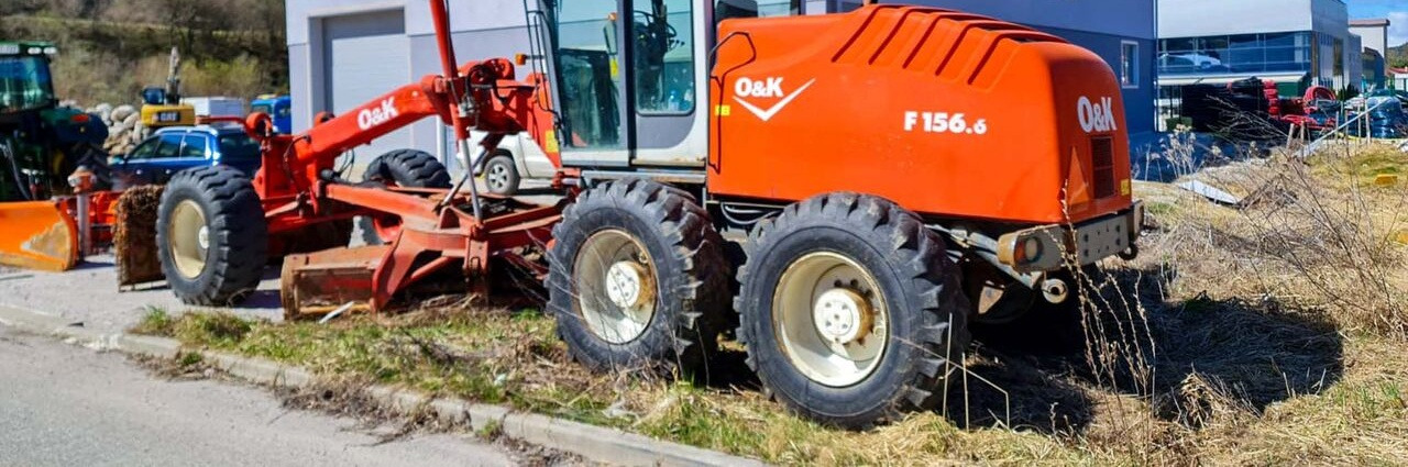 O&K F156.6 - Teehöövel: pilt 2 O&K F156.6 - Teehöövel: pilt 2