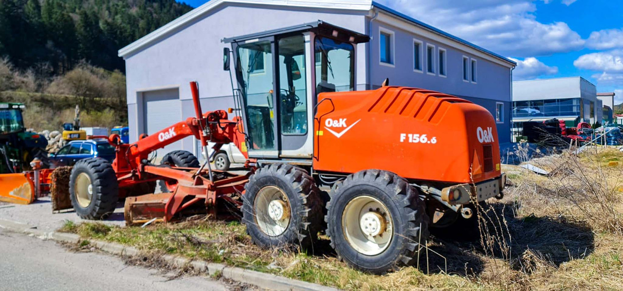 O&K F156.6 - Teehöövel: pilt 2 O&K F156.6 - Teehöövel: pilt 2